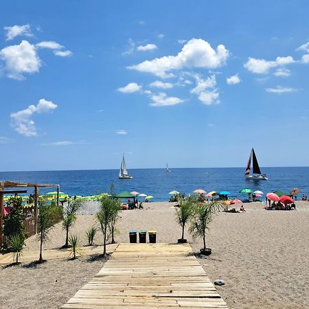 マスカリSun House Sicilyアパートメント エクステリア 写真