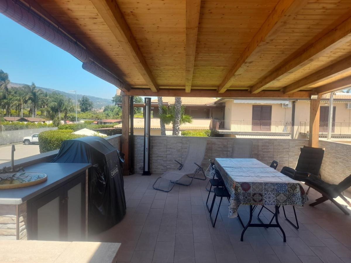 マスカリSun House Sicilyアパートメント エクステリア 写真