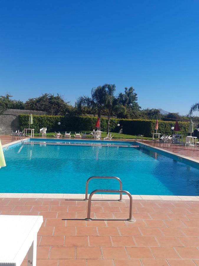 マスカリSun House Sicilyアパートメント エクステリア 写真
