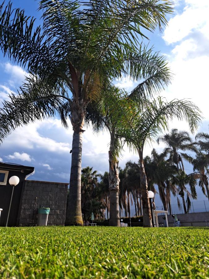 マスカリSun House Sicilyアパートメント エクステリア 写真